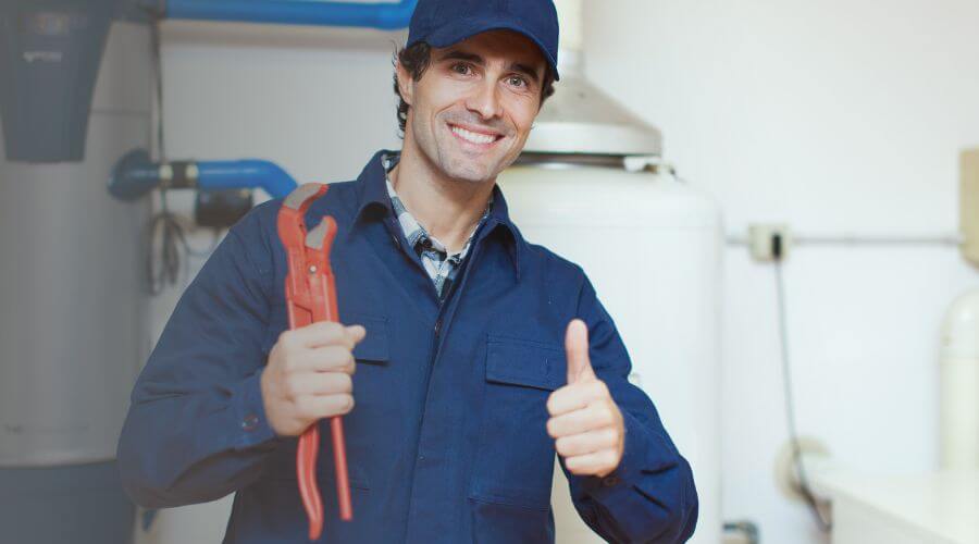 Local expert plumbing services in La Russell, MO